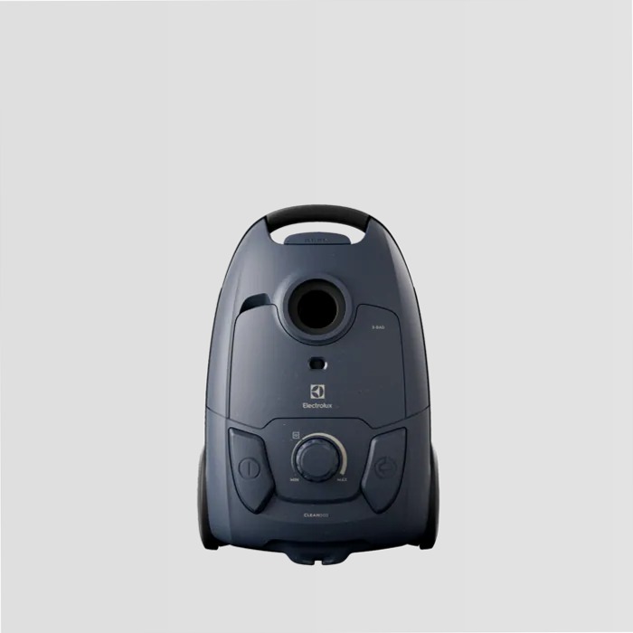 Aspirapolvere con sacco Serie 500 Blu