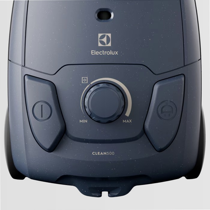 Aspirapolvere con sacco Serie 500 Blu