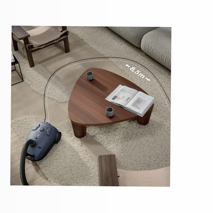 Aspirapolvere Serie 500 Blu