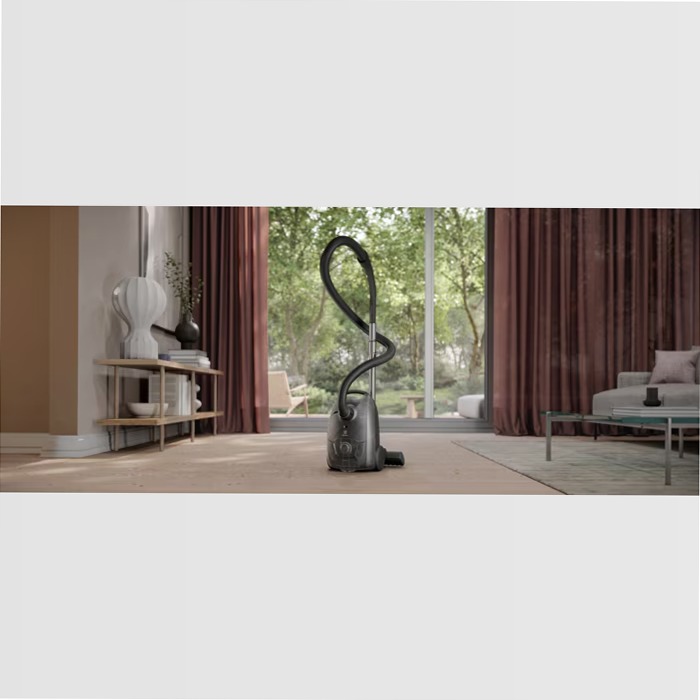 Aspirapolvere con sacco Serie 500 Blu