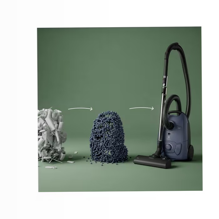 Aspirapolvere Serie 500 Blu