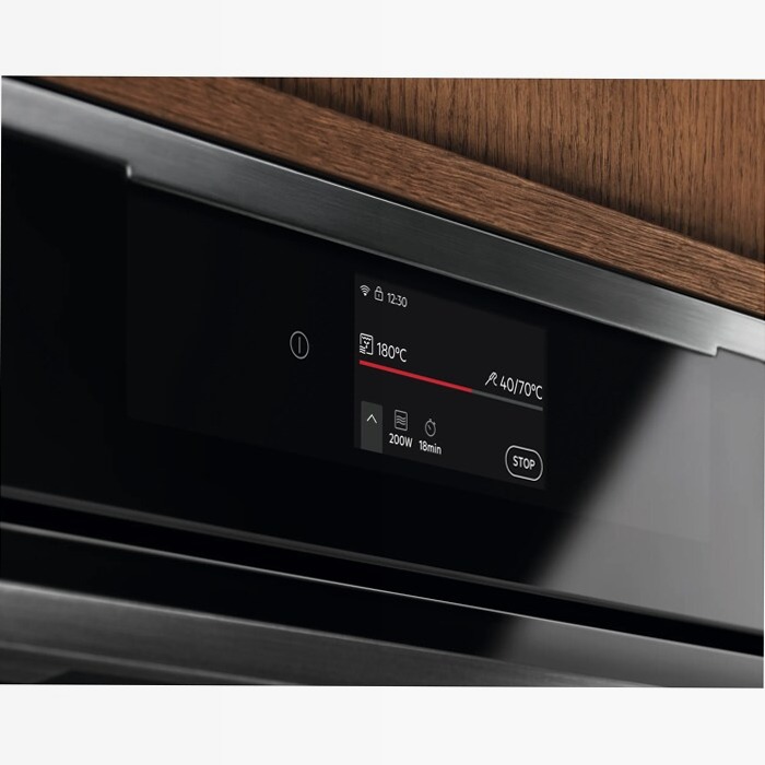Forno Multifunzione MealAssist CombiQuick Serie 800