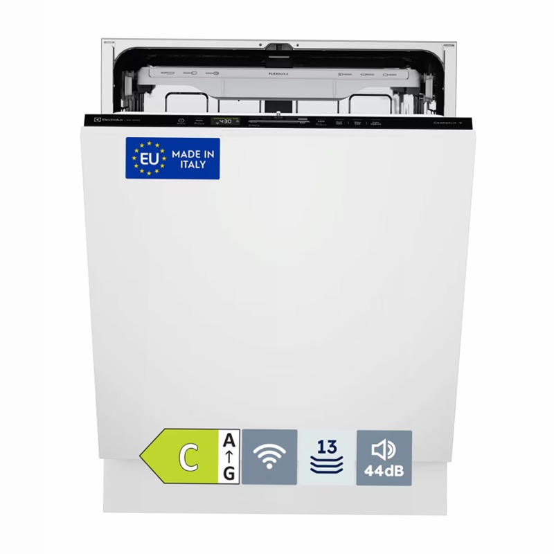 Lavastoviglie Integrata Serie 800 60 cm 13 Coperti Wi-Fi