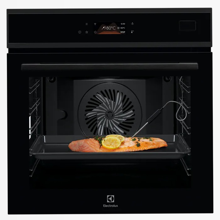 Forno A Vapore Serie 800 MealAssist con SteamBoost e Connessione Wi-Fi