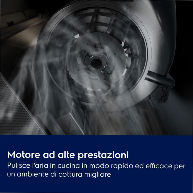 Serie 500 ExctractionTech 60 cm