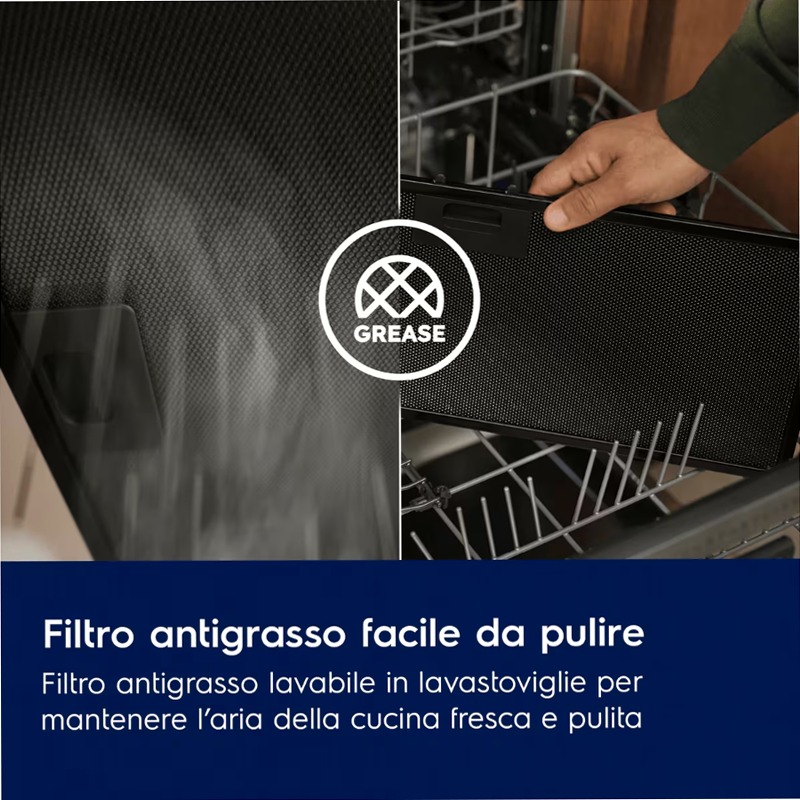 Serie 500 ExctractionTech 60 cm