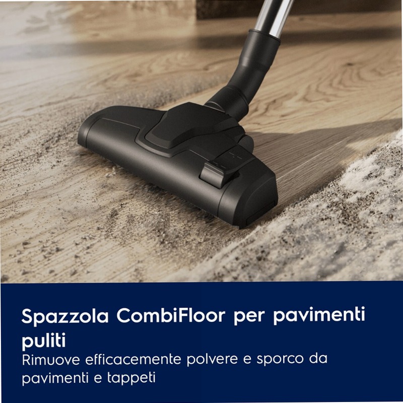 Aspirapolvere Serie 300 Verde