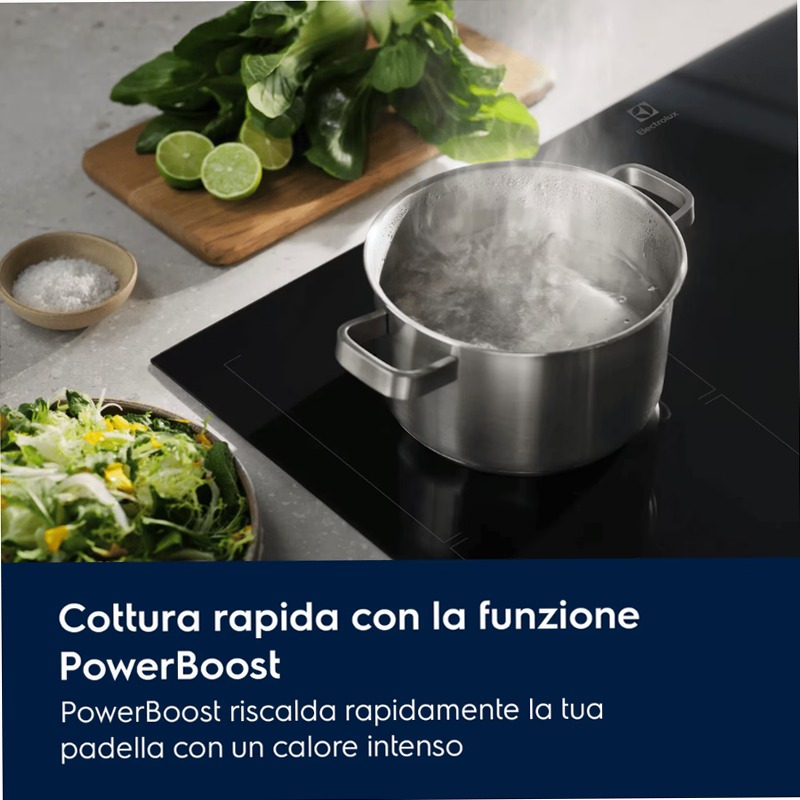Piano cottura ad induzione Serie 500 Induction 60cm