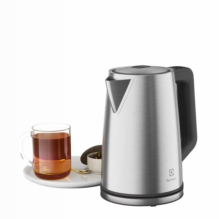 Bollitore Adjustable Create 5 Inox Acciaio