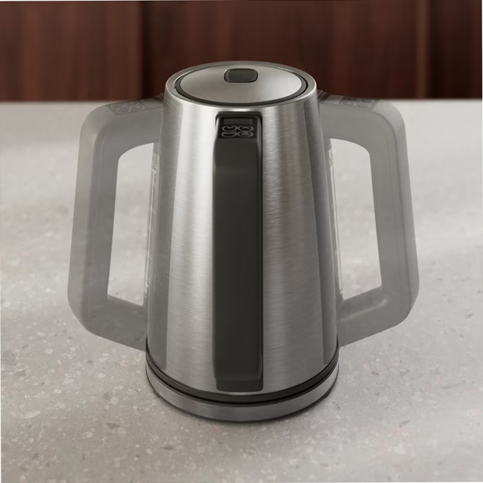 Bollitore Adjustable Create 5 Inox Acciaio