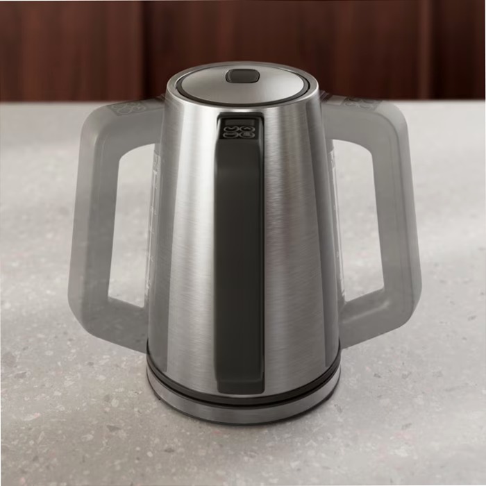 Bollitore Adjustable Create 5 Inox 1.7 l Acciaio