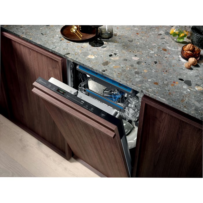 Lavastoviglie Integrata totale serie 700 GlassCare 45 cm 10 coperti