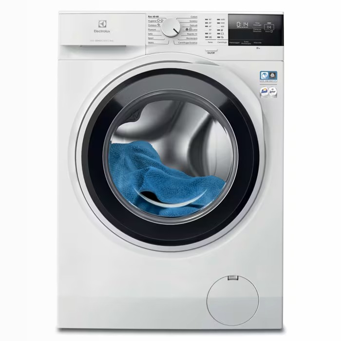Lavatrice SensiCare 8 kg 1400 giri 1400rpm 8kg