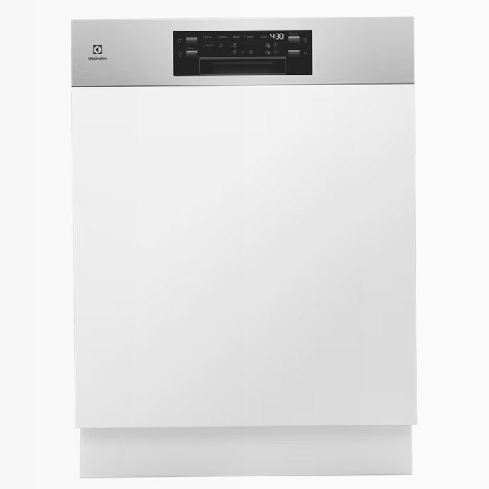 Lavastoviglie Integrata parziale 600 SmartSelect 60 cm 14 coperti