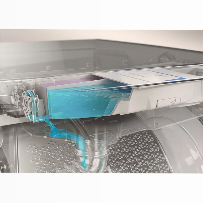 Lavatrice Serie 600 SensiCare Autodose 10.5 kg 1400 giri 600rpm