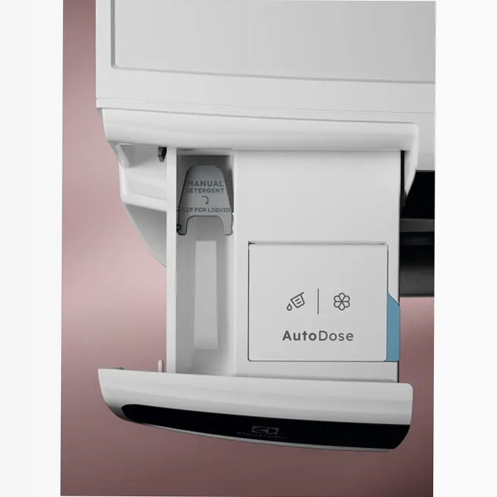 Lavatrice Serie 600 SensiCare Autodose 10.5 kg 1400 giri 600rpm