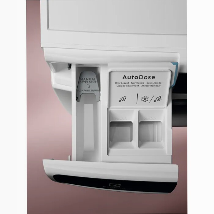Lavatrice Serie 600 SensiCare Autodose 10.5 kg 1400 giri 600rpm