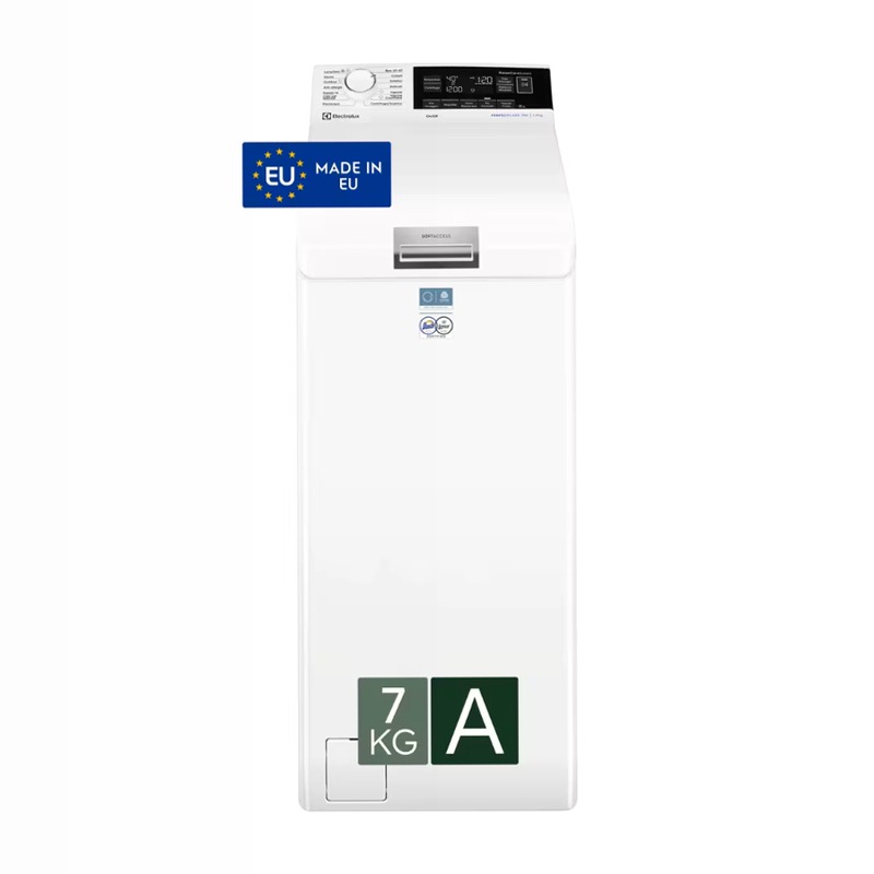 Lavatrice a carica dall'alto Serie 700 SteamCare 7 kg 7kg