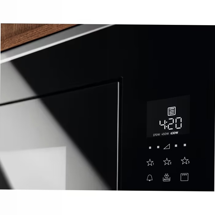 Forno a microonde ad incasso 26 Litri