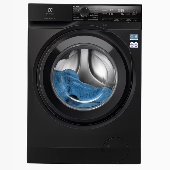 Lavatrice serie 700 SteamCare 9 kg 1400 giri 1400rpm 9kg