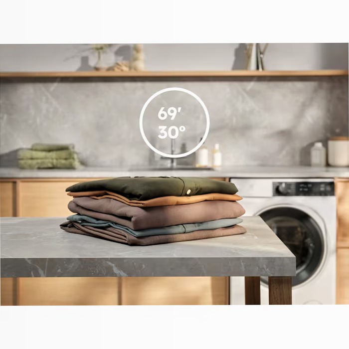 Lavatrice serie 700 SteamCare 9 kg 1400 giri 1400rpm 9kg