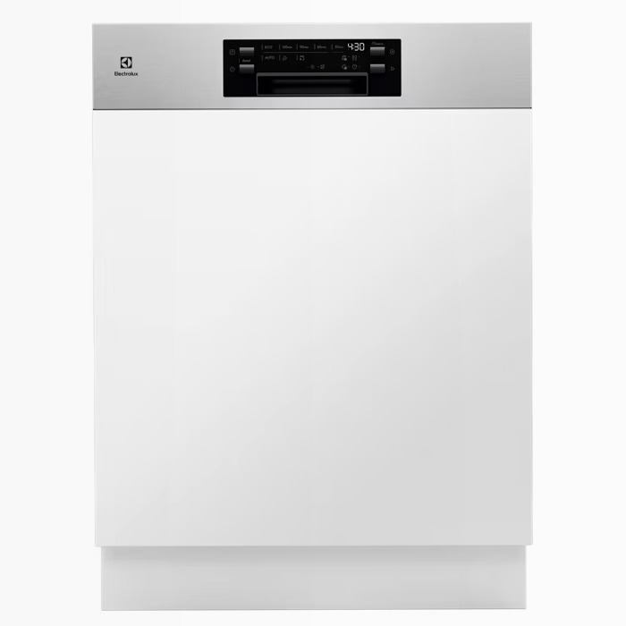 Lavastoviglie Integrata parziale 600 SmartSelect 60 cm 13 coperti