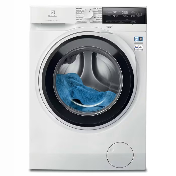 Lavatrice Serie 700 SteamCare 9 kg 9kg