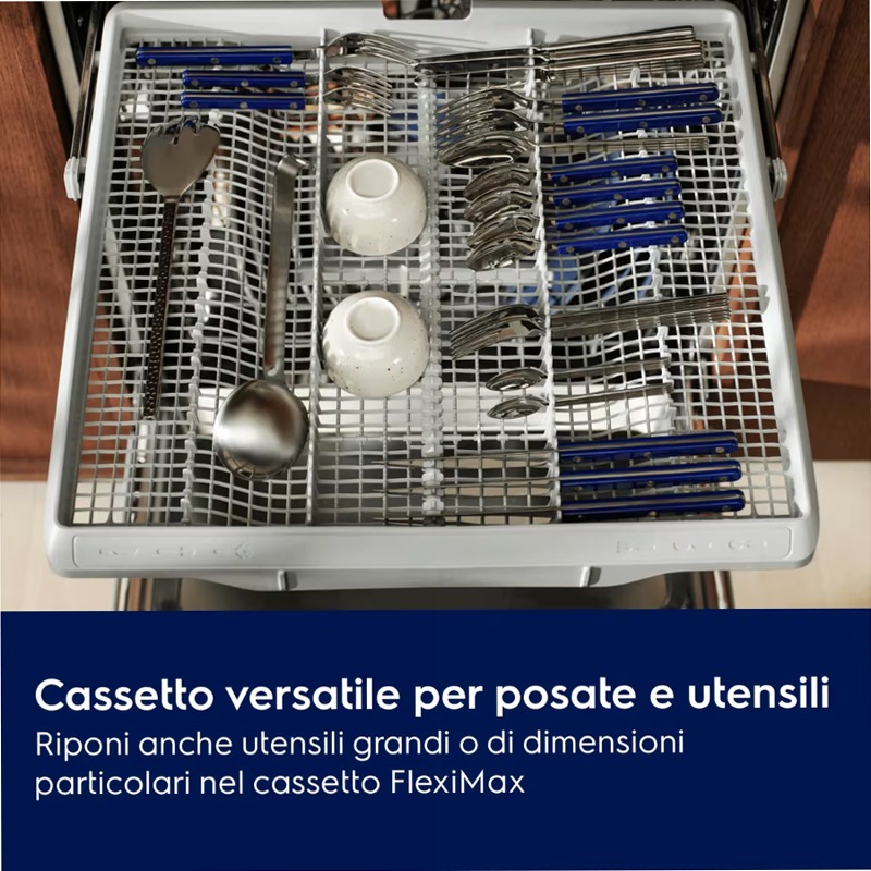 Lavastoviglie Integrata Serie 500 AirDry 60 cm 14 Coperti