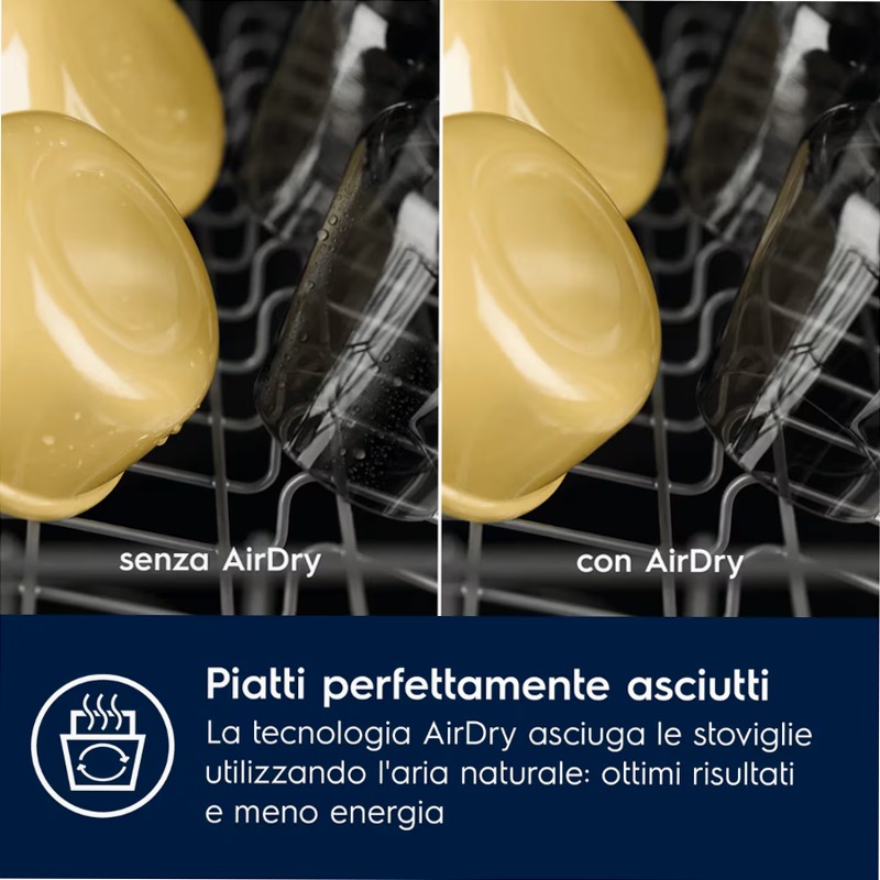 Lavastoviglie Integrata Serie 900 ComfortLift 60 cm 14 Coperti