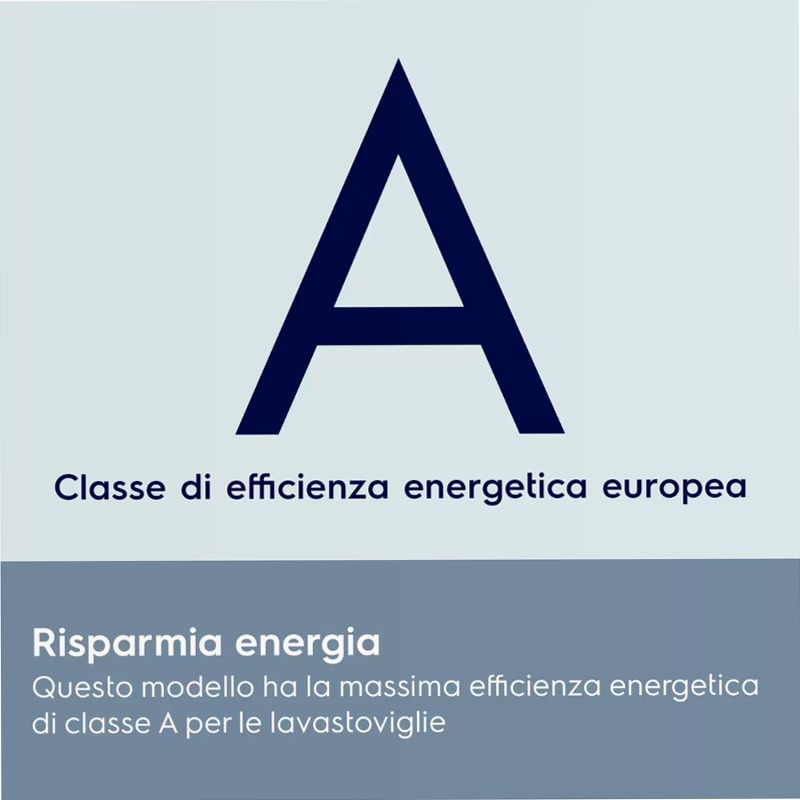 Lavastoviglie Integrata totale serie 700 GlassCare 60 cm 14 coperti con Wi-Fi