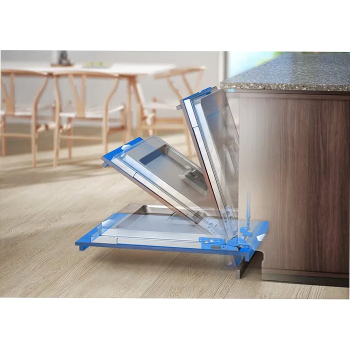 Lavastoviglie Integrata totale serie 700 GlassCare 60 cm 14 coperti con Wi-Fi