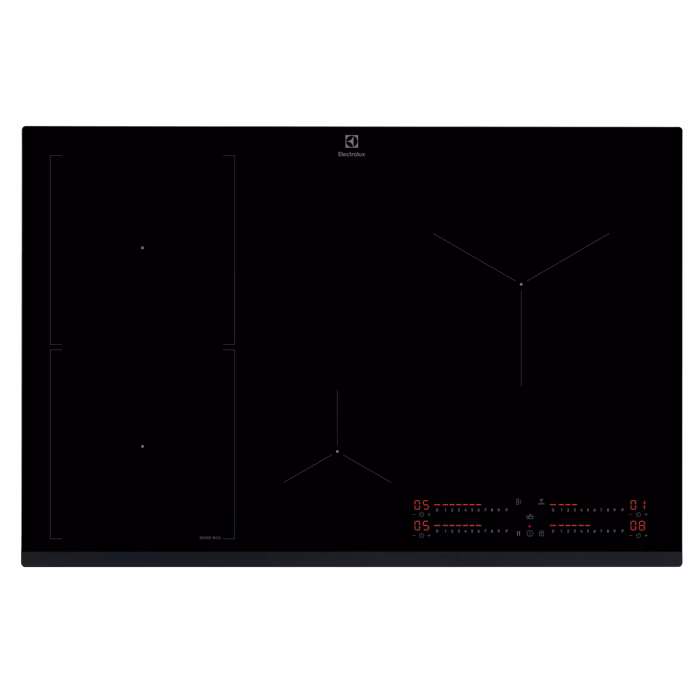 Piano cottura ad induzione Serie 700 SenseBoil® 80cm