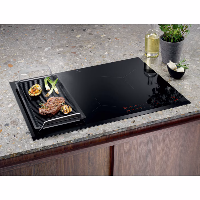 Piano cottura ad induzione Serie 700 SenseBoil® 80cm