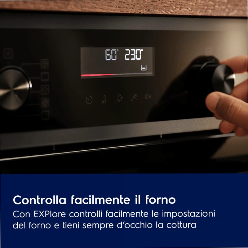 Forno Microonde Serie 500