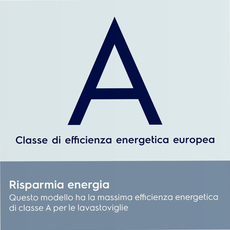 Lavastoviglie Integrata totale serie 600 GlassCare 60 cm 14 coperti