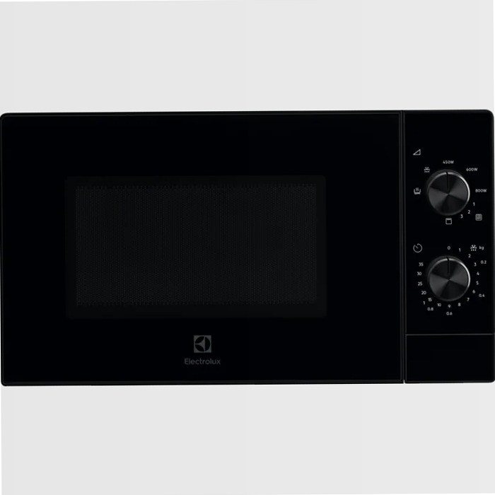 Forno a microonde a libera installazione 21 Litri Nero