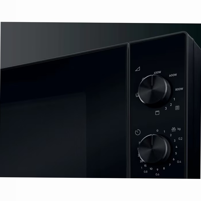 Forno a microonde a libera installazione 21 Litri