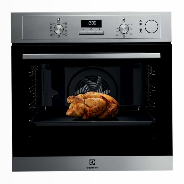 Forno A vapore Serie 600 SenseCook con SteamCrisp