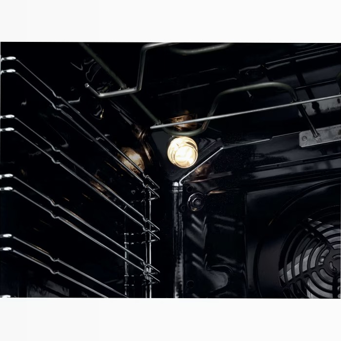 Forno A vapore Serie 600 SenseCook con SteamCrisp