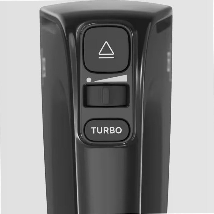 Sbattitore a mano 300 Series Grigio scuro 500
