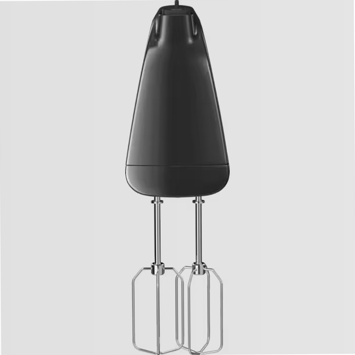 Sbattitore a mano 300 Series Grigio scuro 500