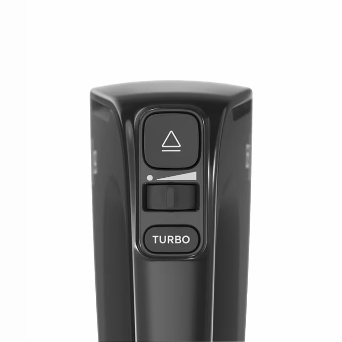 Sbattitore a mano Serie 300 Grigio scuro