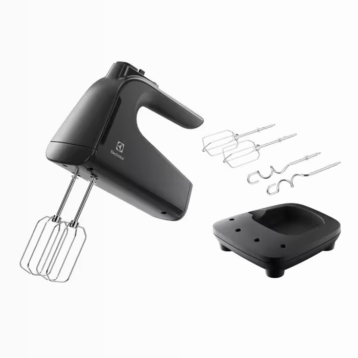 Sbattitore a mano Serie 300 Grigio scuro
