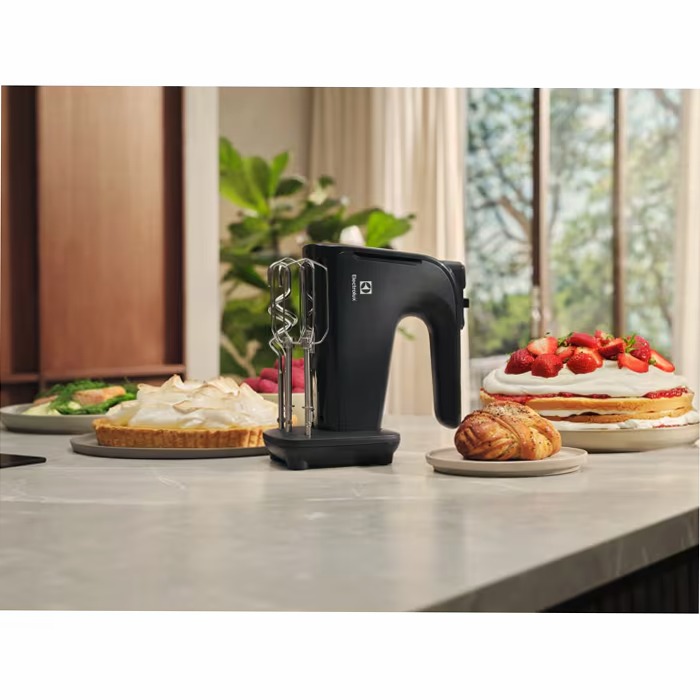 Sbattitore a mano Serie 300 Grigio scuro
