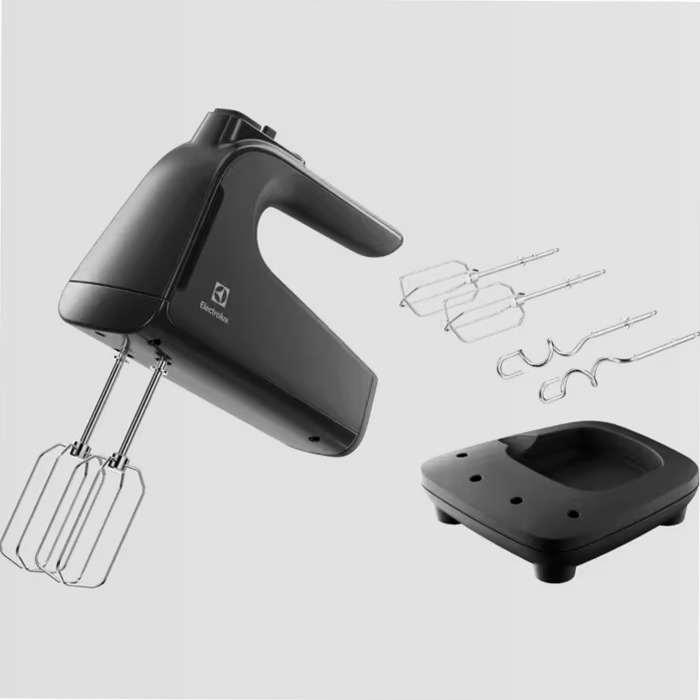 Sbattitore a mano 300 Series Grigio scuro 500