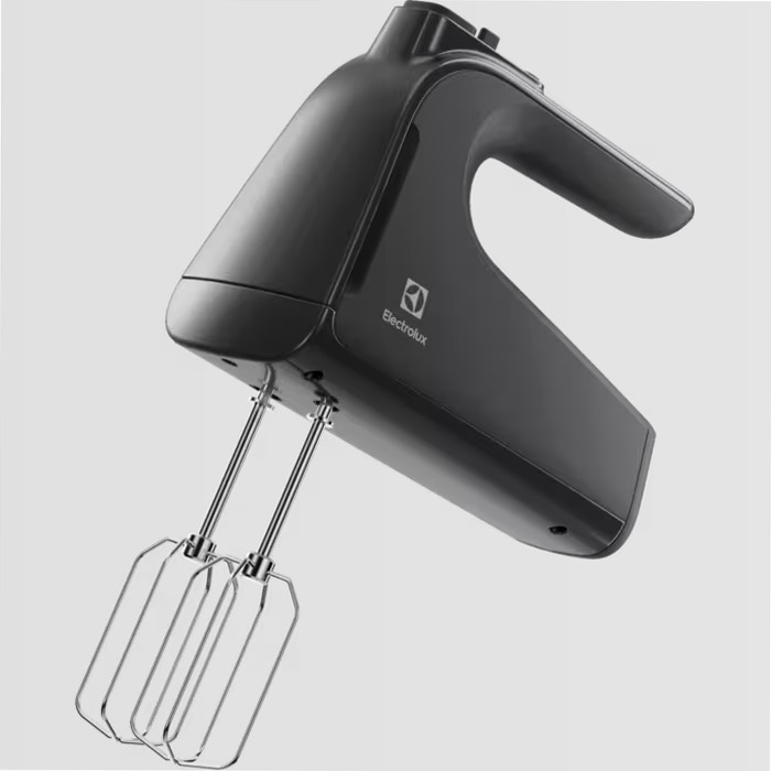Sbattitore a mano 300 Series Grigio scuro 500