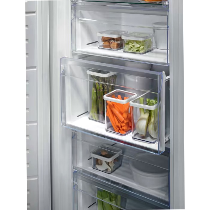 Congelatore verticale Serie 600 NoFrost 186 cm