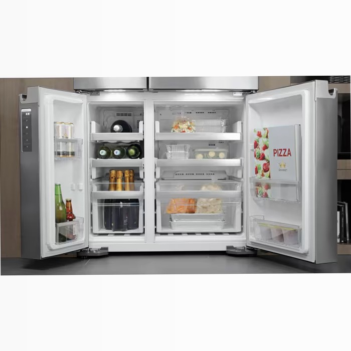 Congelatore verticale Serie 600 NoFrost 186 cm