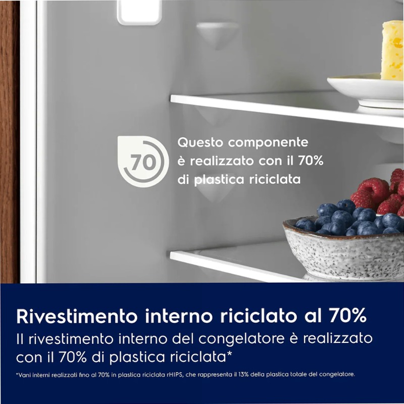Congelatore verticale Serie 700 NoFrost 177,2 cm