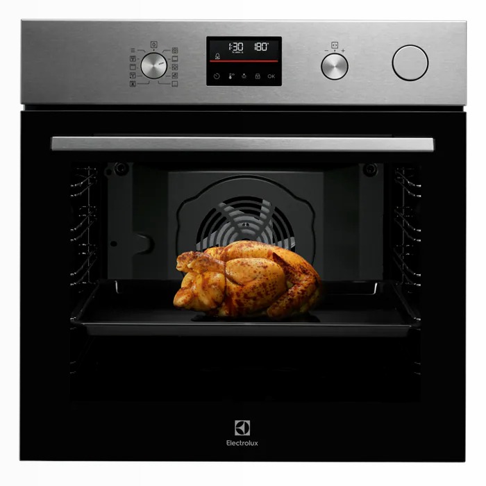 Forno A Vapore Serie 600 SenseCook con SteamCrisp